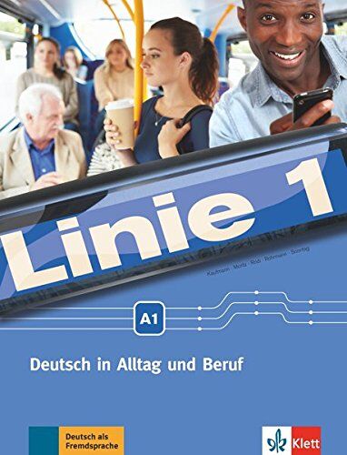 Eva Harst - Linie 1 A1: Kurs- und Übungsbuch mit Video und Audio auf DVD-ROM - Preis vom 14.10.2026 23:07:16 h