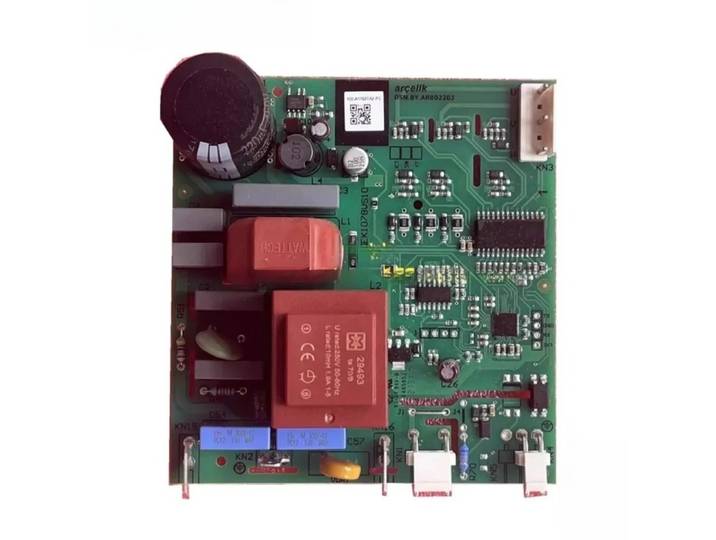 5645512900 5645512901 Circuit PCB DSN.BY.AR002203 carte de commande pour réfrigérateur Beko réfrigérateur carte mère congélateur pièces