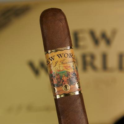 New World Dorado by AJ Fernandez