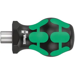Wera, Bits, Kraftform Kompakt Stubby 1 (Bit-Halter)