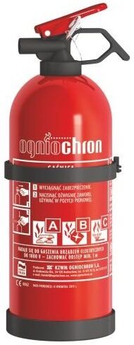 OGNIOCHRON GP1Z ABC 1KG/W Feuerlöscher