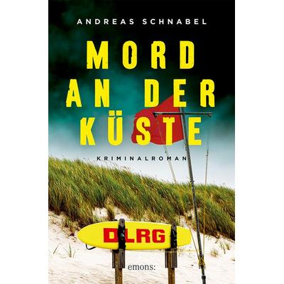 Mord an der Küste, Taschenbuch von Andreas Schnabel, Emons Verlag
