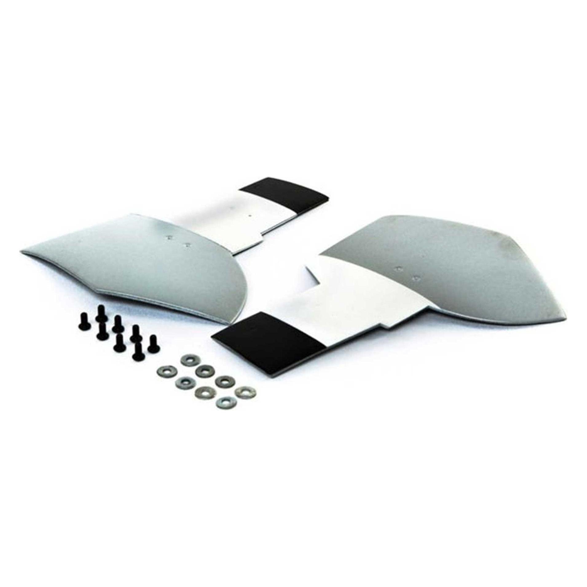 Hangar 9 Gear Door Set: P-47D Thunderbolt 20cc (HAN299021)