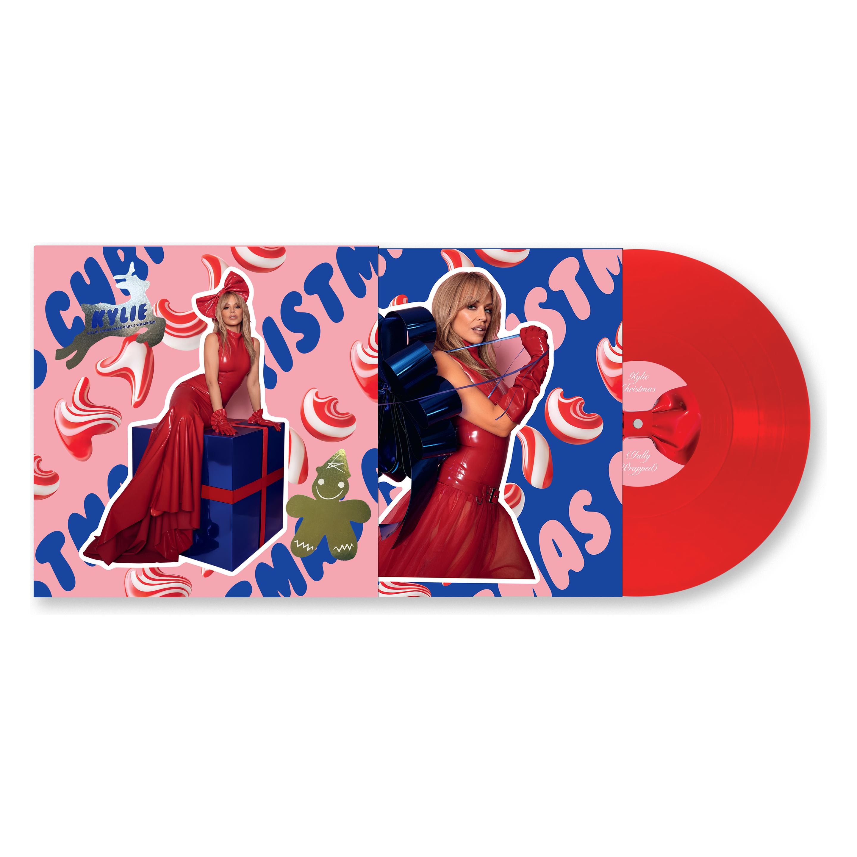 Parlophone Label Group Kylie Christmas (Fully Wrapped) (Kylie Minogue) (65435158)