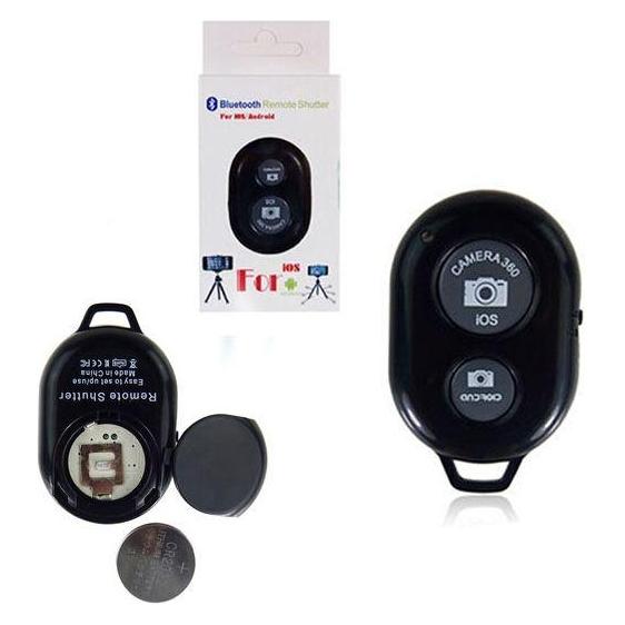 Xrec Bluetooth-Fernbedienung für Selfies - Handy / Smartphone (Gerätespezifische Fernbedienung, Bluetooth) (33425706)
