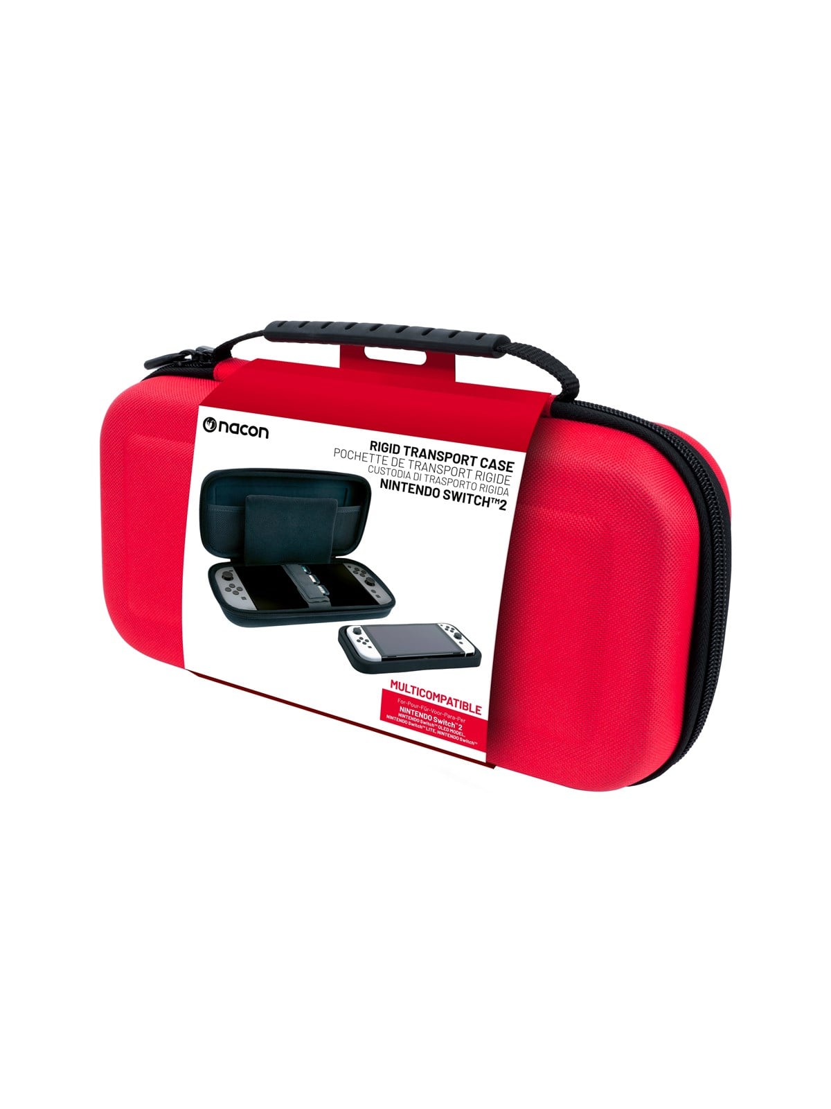 NACON Classic Bag L - Miscellaneous Bag - Nintendo Switch 2