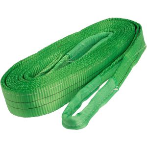 Conacord Hebeband 185628, 6m x 60mm, EN 1492-1, grün, Traglast 2 Tonnen