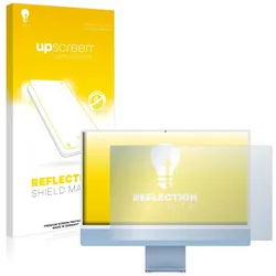 upscreen Reflection Shield Displayschutz Matt (24"), Monitor Schutzfolie