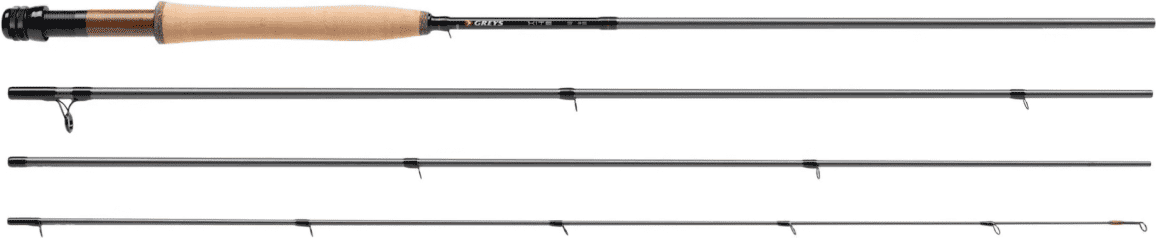 Greys Fishing Greys Kite Enhands Flugspö (Längd & Klass: 7 Fot #3)