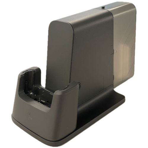 ZEBRA CONNECT CRADLE ALLOWS TO