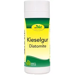 Kieselgur vet