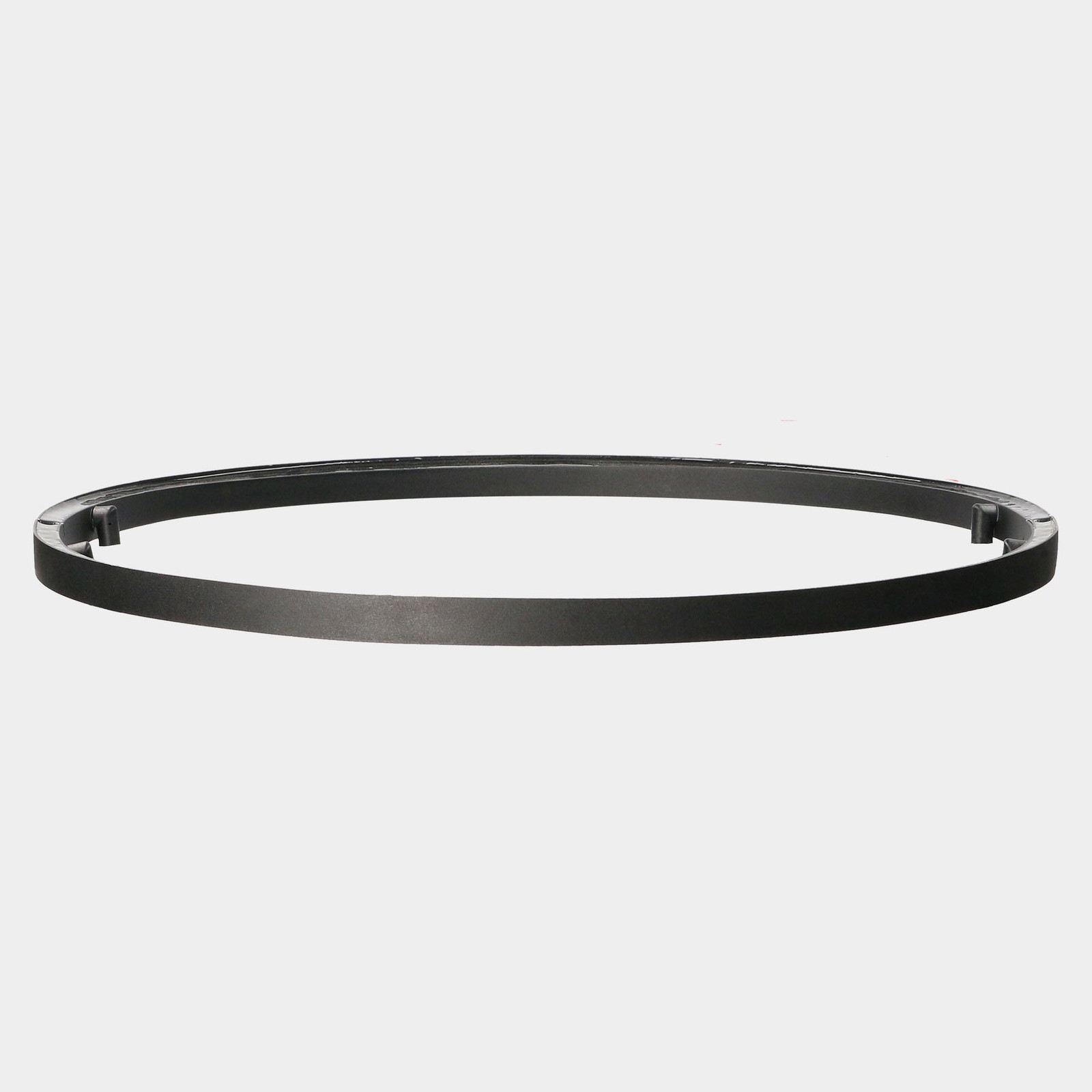 LEDS C4 Vercle lineaire LED-verlichting, 26 W, warm wit, zwart