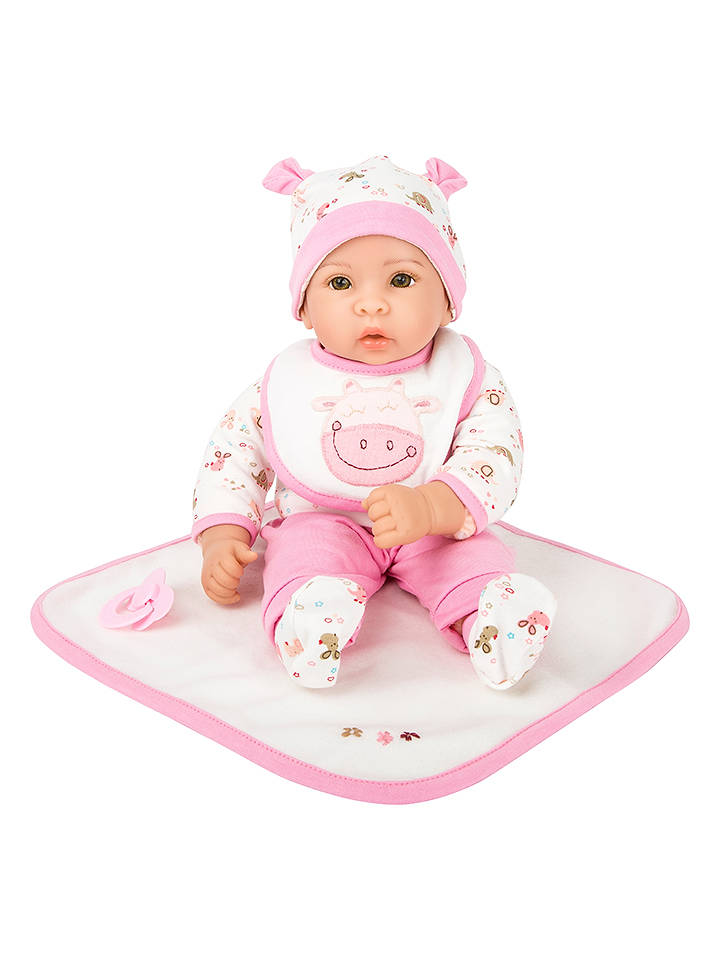 small foot Puppe "Hanna" - ab 2 Jahren - onesize