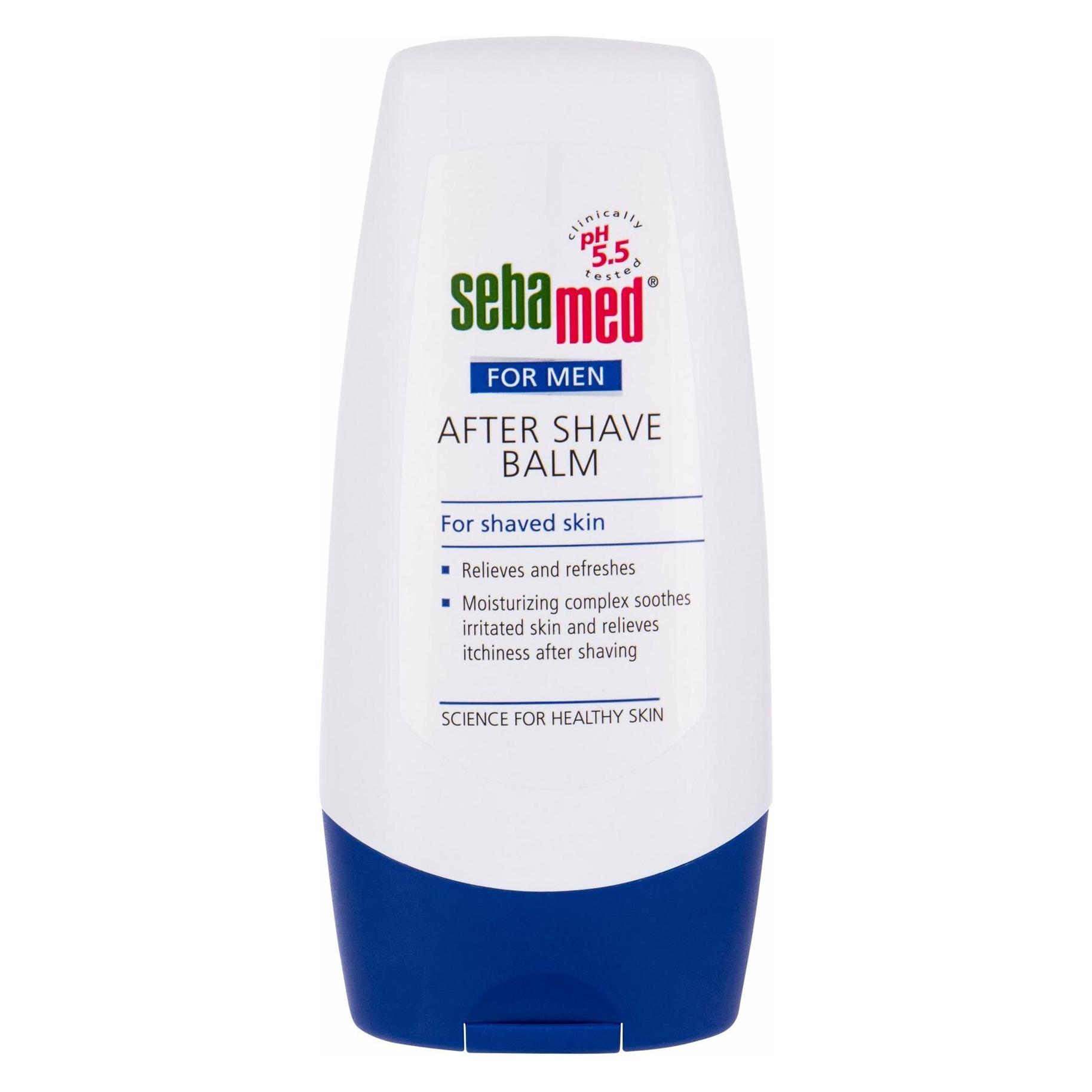 Sebamed For Men (Aftershave Balsam, 100 ml) (S186430)