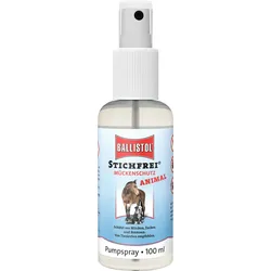 Ballistol Stichfrei Mückenschutz für Tiere 100 ml