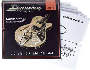 Duesenberg DS010 String Set