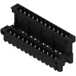 Weidmüller Verbinder 5.00mm SLDV-THR #1881370000