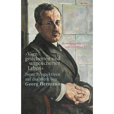 »Vom gesicherten und ungesicherten Leben«, Taschenbuch von , Wallstein, 978-3-8353-5338-1