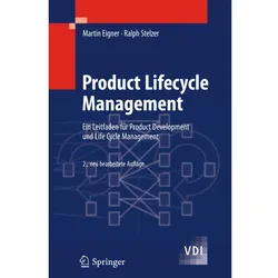 Product Lifecycle Management, Fachbücher von Martin Eigner, Ralph Stelzer