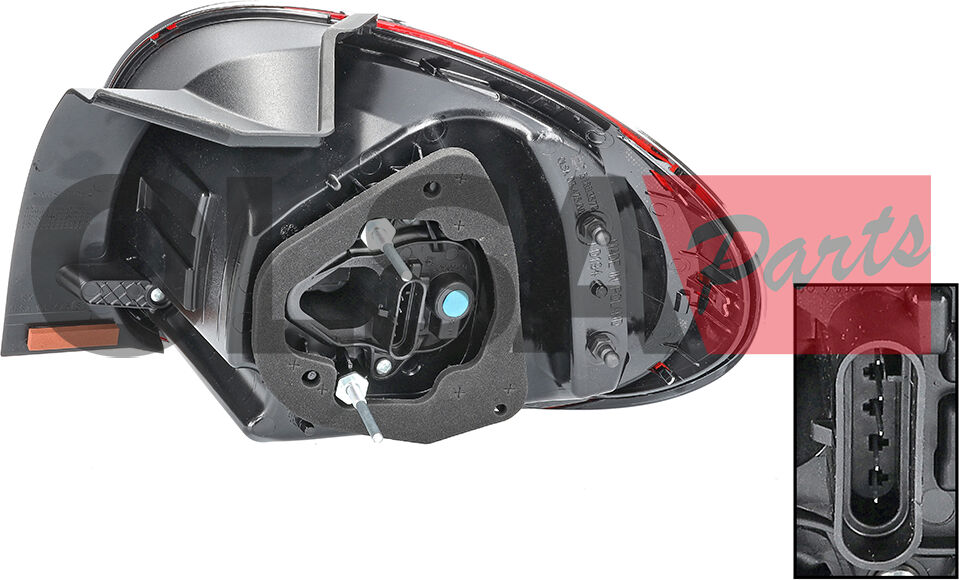 Aic Heckleuchte 72270 Links Für Fiat