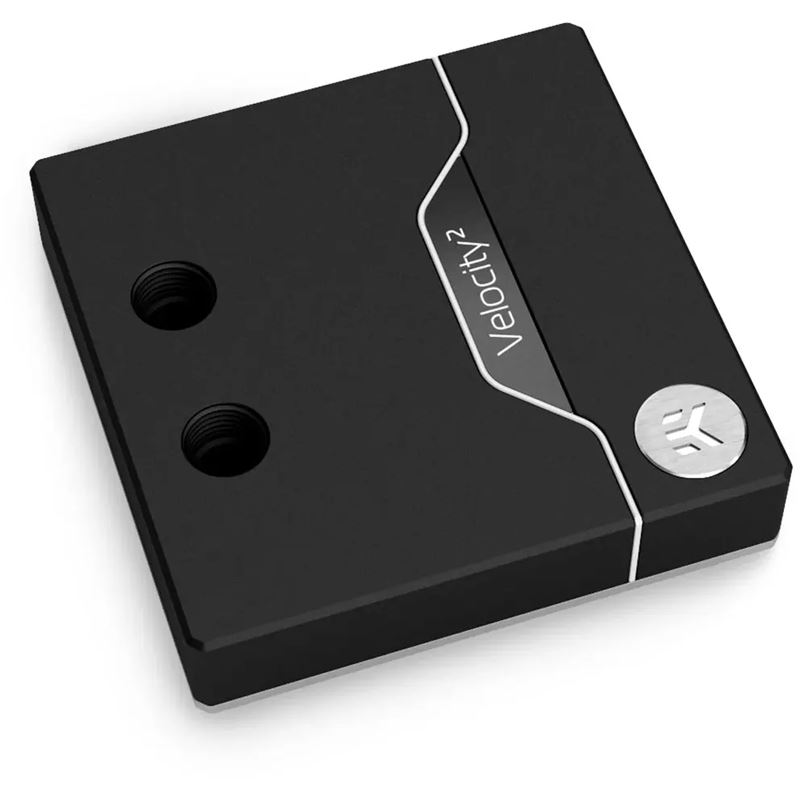 EK Water Blocks EK-Quantum Velocity² D-RGB CPU Wasserkühler - 1700, Nickel + Ace