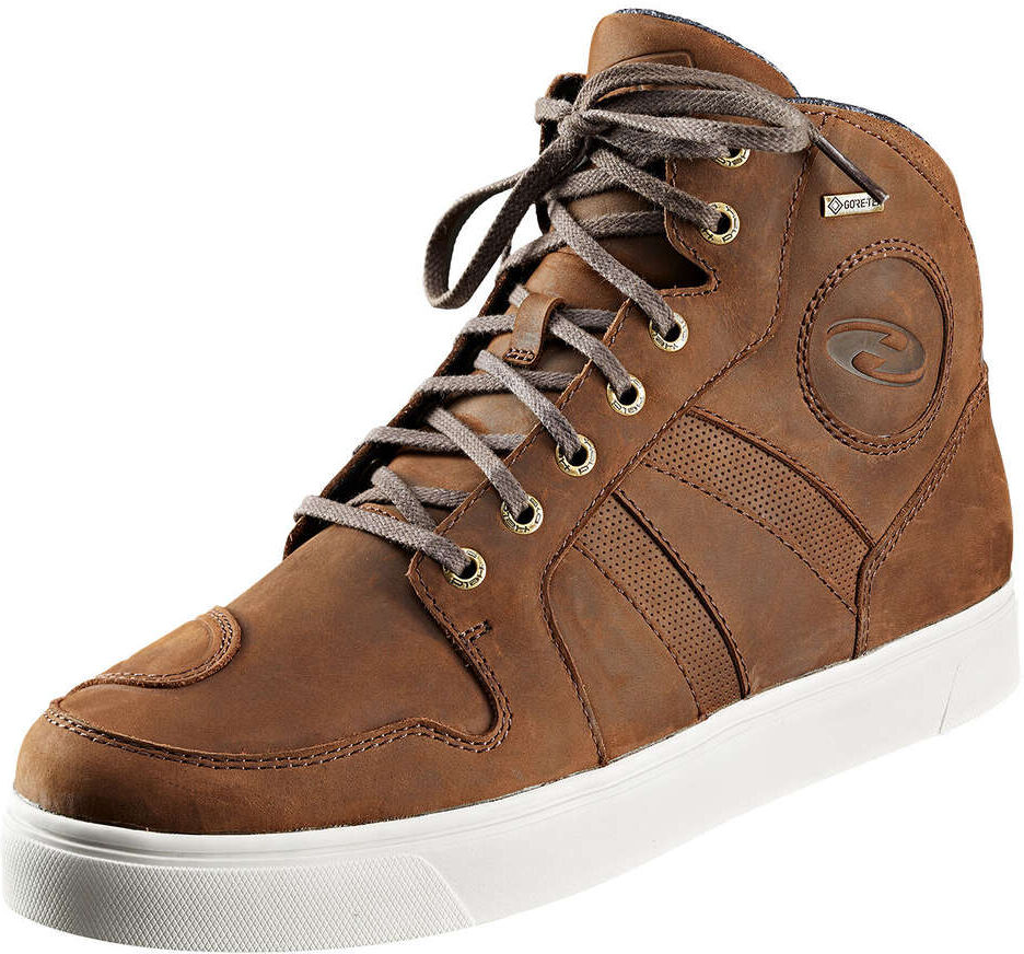 Scarpe Moto Held Sirmione GTX Marrone taglia 45