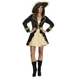 Smiffys Piratin - Swashbuckler (40, 42)