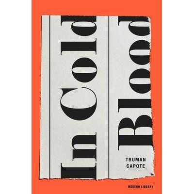 In Cold Blood, Gebundene Ausgabe von Truman Capote, KNV Besorgung, 978-0-8129-9438-4