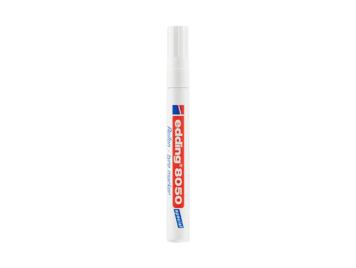 Edding Reifenmarker Weiss