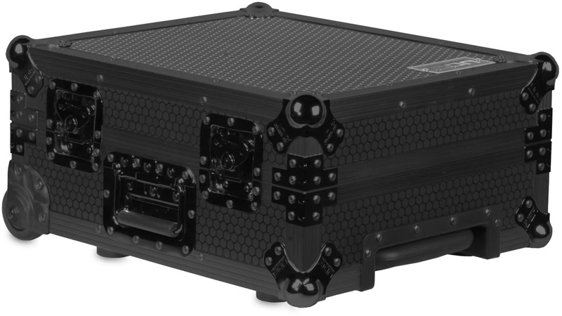 UDG Multi Turntable Trolley Case nero