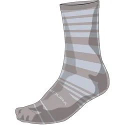 Endura, Unisex, Sportsocken, Block (S), Schwarz