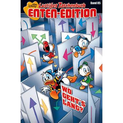Lustiges Taschenbuch Enten-Edition 85, Taschenbuch von Walt Disney, Egmont Ehapa, 978-3-8413-2185-5