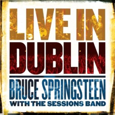 Live In Dublin - Bruce Springsteen, Vinyl