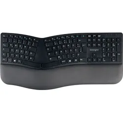 KENS K75401DE - Funk-Tastatur, Bluetooth, schwarz