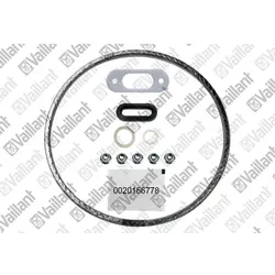 Vaillant Dichtungssatz für Brennerflansch 0020025929 Vaillant-Nr. 0020025929