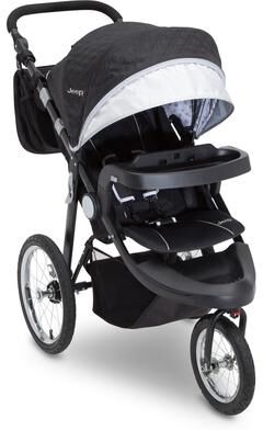 Jeep Cross-Country Sport Plus Jogger