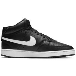 NIKE Lifestyle - Schuhe Damen - Sneakers Court Vision Mid Damen, Größe 42 in Grau Grau