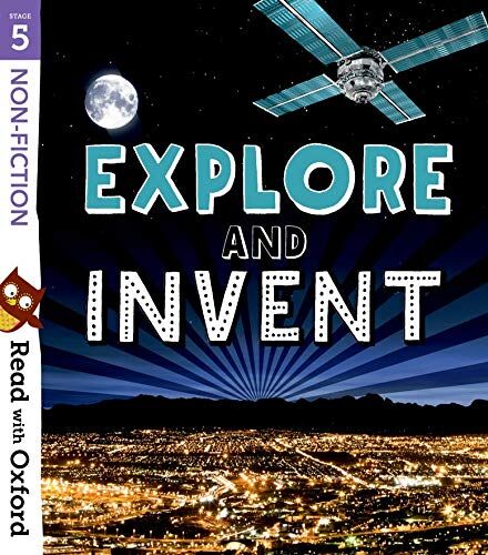 Rob Alcraft - Read with Oxford: Stage 5: Non-fiction: Explore and Invent - Preis vom 30.09.2026 22:30:23 h