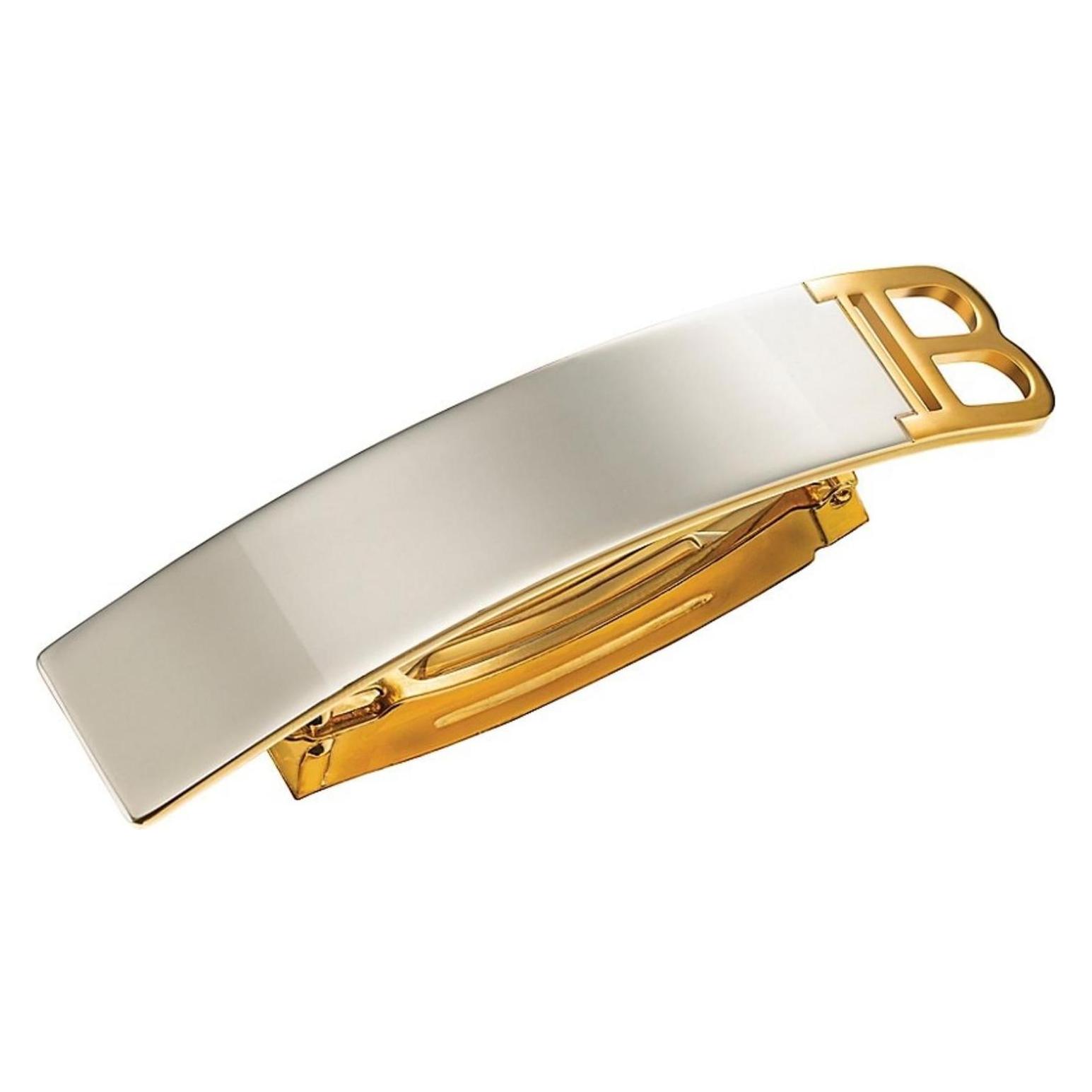 Balmain Hair Clip In Silvergold (70188953)