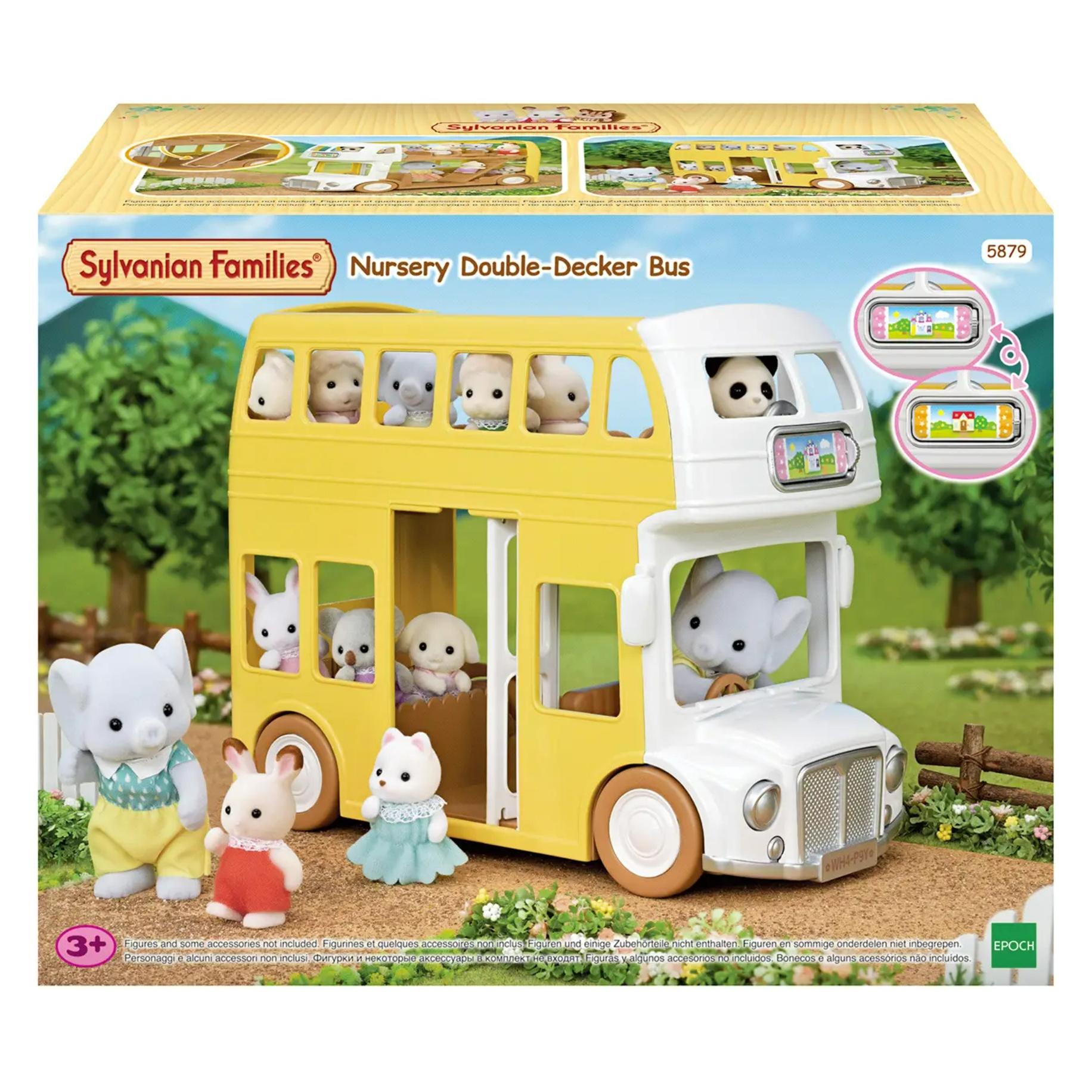 Sylvanian Families Doppeldeckerbus (5879)