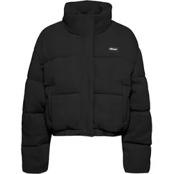 Ellesse Kurzjacke Damen | Gr. S | schwarz - schwarz