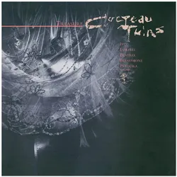 Indigo Press, Schallplatten, Treasure (Cocteau Twins)