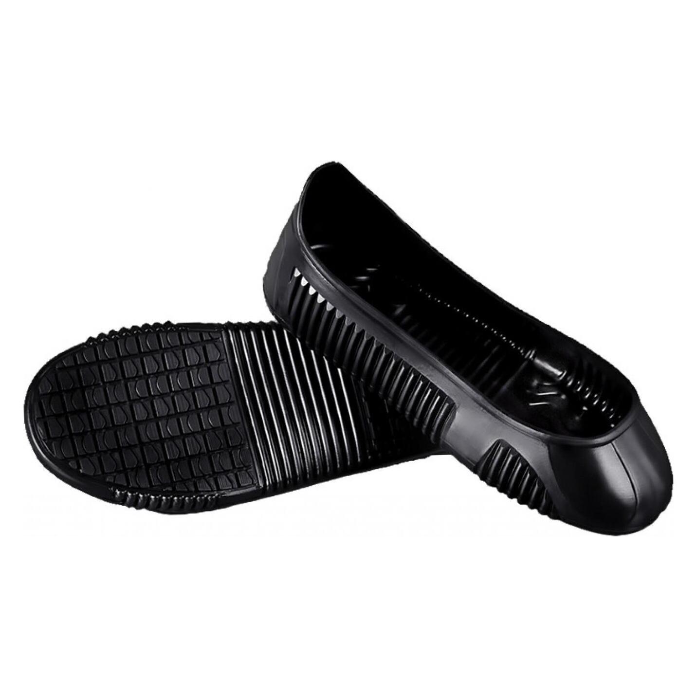 Tiger Grip Sicherheitsüberschuh Total Protect (45) (TGEG-BLACK)