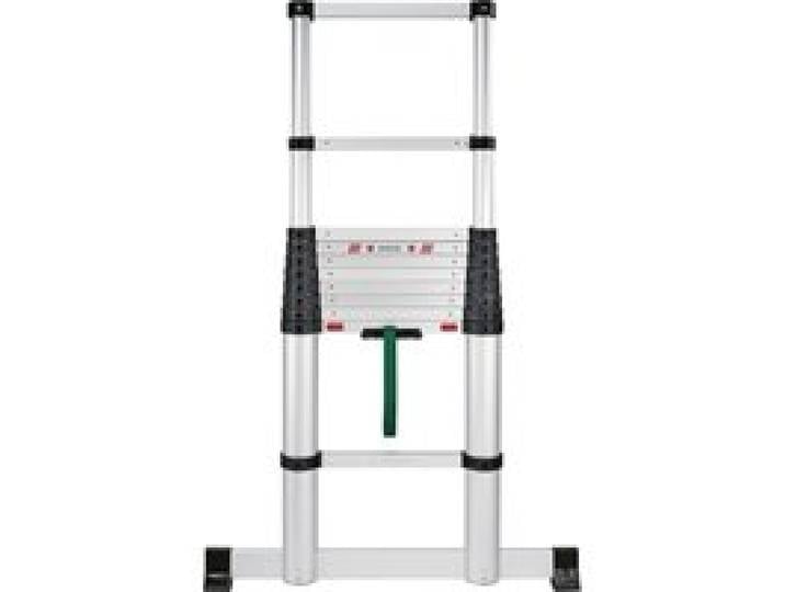 PARKSIDE® Échelle télescopique en aluminium, 11 marches.