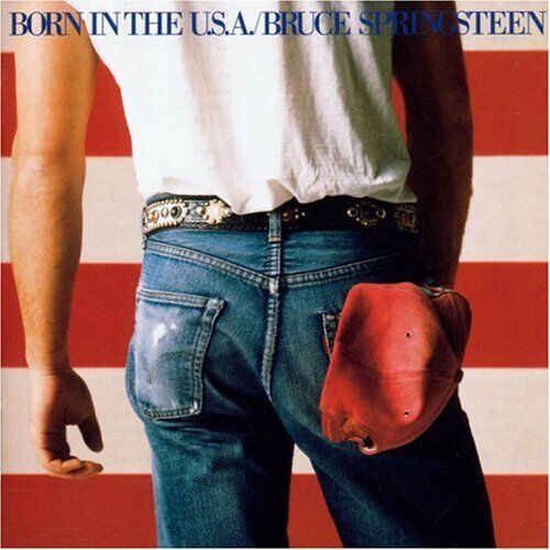 Bruce Springsteen - Born in the U.S.A. - Preis vom 14.10.2026 23:07:16 h