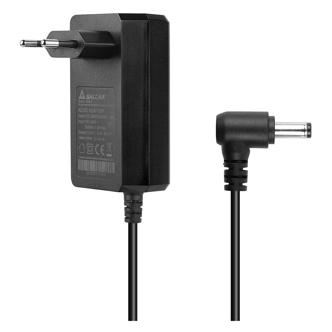 Allnet medizinisches Netzteil 12V/3000mA (ALLDC12V/3Amedical)