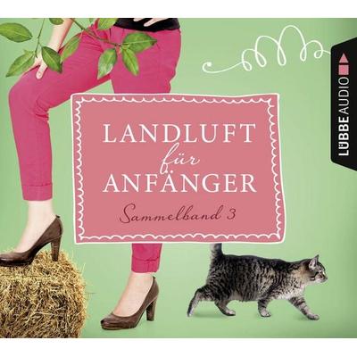 Landluft für Anfänger, Sammelband 3: 4 Folgen in einem Band - Nora Lämmermann,Simone Höft, Audio, 9783838776255