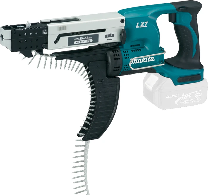 Makita DFR550Z - auto-feed screwdriver