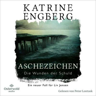 Aschezeichen (Liv-Jensen-Reihe 2) - Katrine Engberg, Audio, 9783844935851