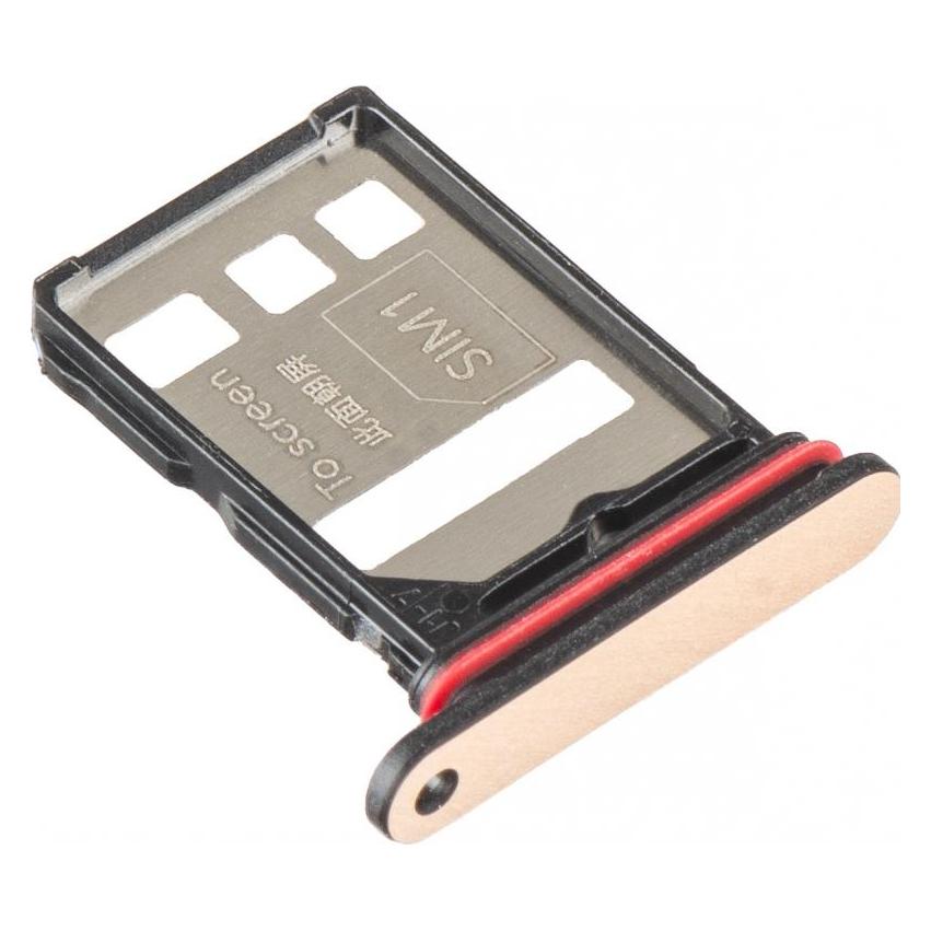 Honor SIM Tray fur Magic8 Lite, Gold (Honor Magic 8 Lite) (68954296)